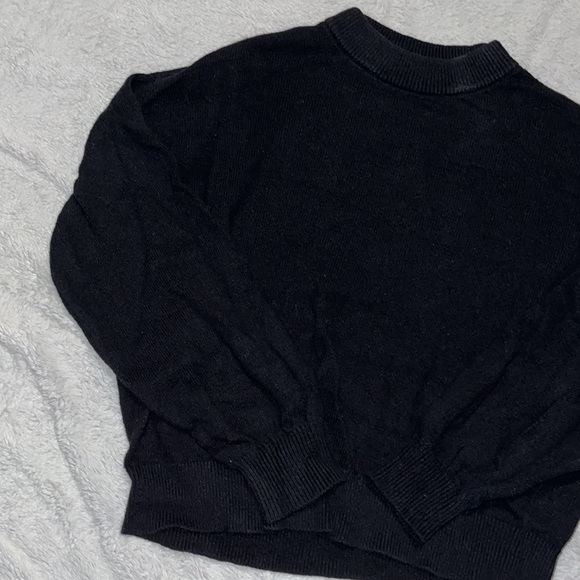 TWIX black sweater - Picture 2 of 5